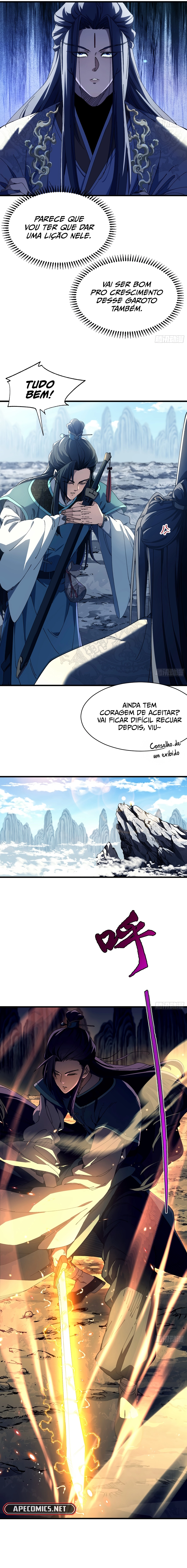 Sério que Cultivar é Difícil? Capítulo 4 Página 10