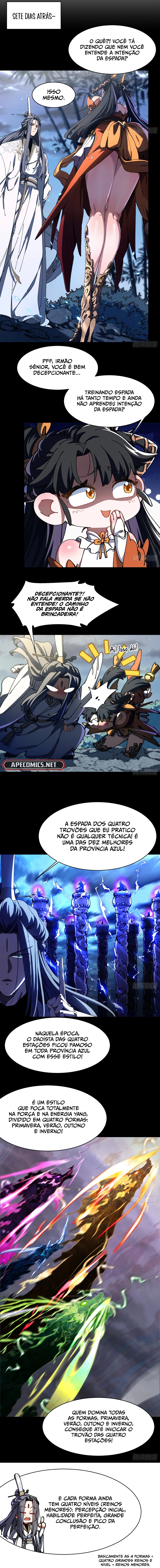 Sério que Cultivar é Difícil? Capítulo 4 Página 2