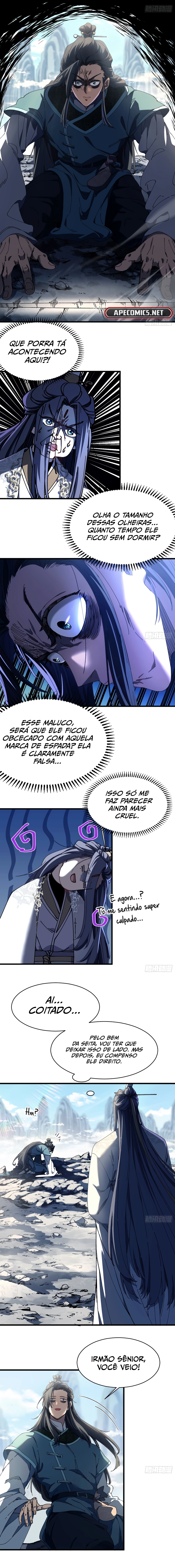 Sério que Cultivar é Difícil? Capítulo 4 Página 6