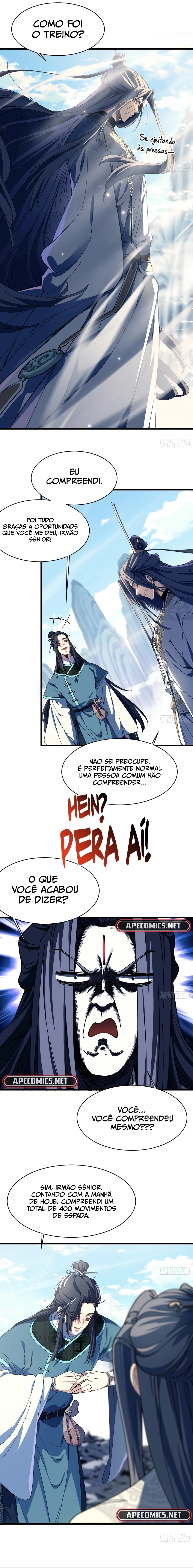 Sério que Cultivar é Difícil? Capítulo 4 Página 7