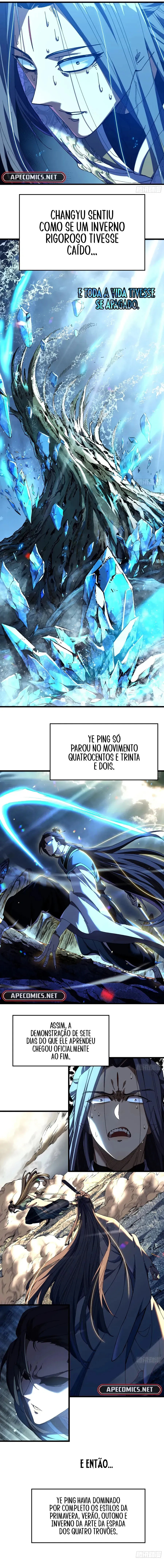 Sério que Cultivar é Difícil? Capítulo 5 Página 7
