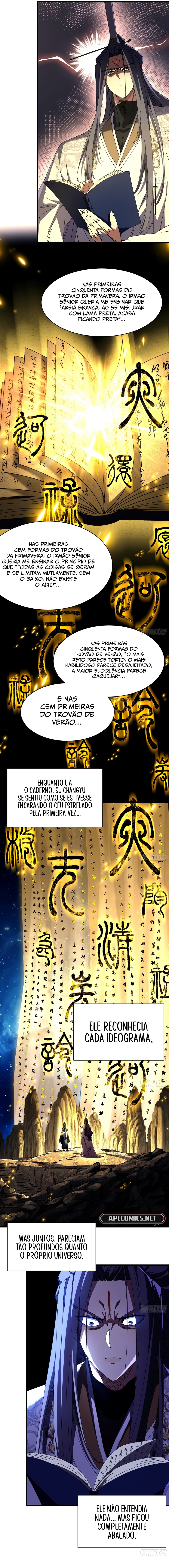 Sério que Cultivar é Difícil? Capítulo 6 Página 5