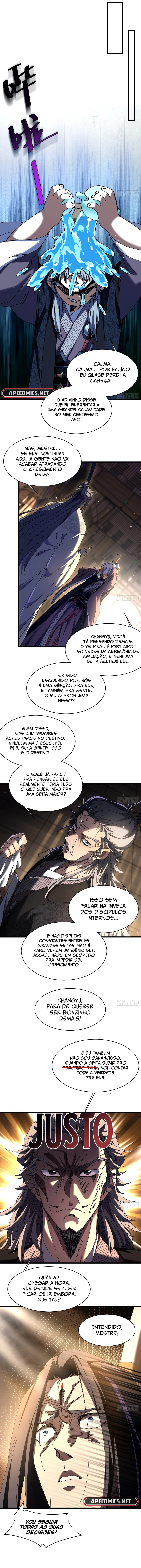 Sério que Cultivar é Difícil? Capítulo 7 Página 3