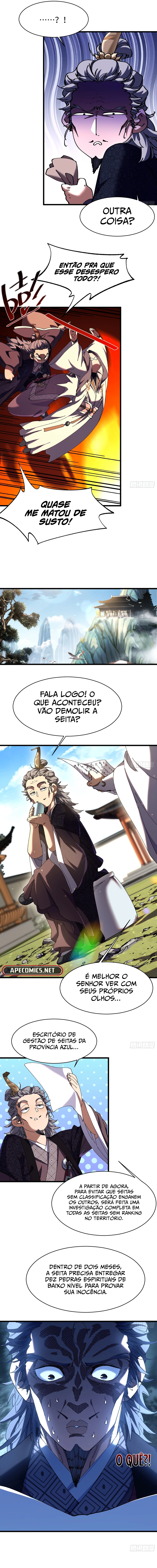 Sério que Cultivar é Difícil? Capítulo 7 Página 5