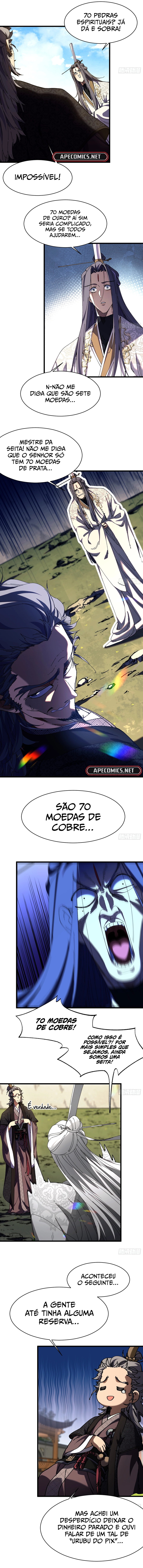 Sério que Cultivar é Difícil? Capítulo 7 Página 7