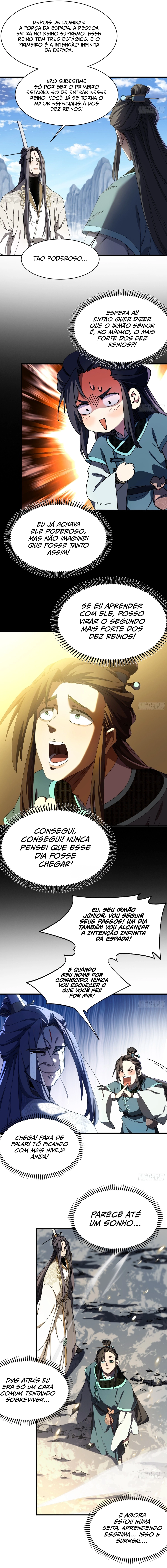 Sério que Cultivar é Difícil? Capítulo 8 Página 5
