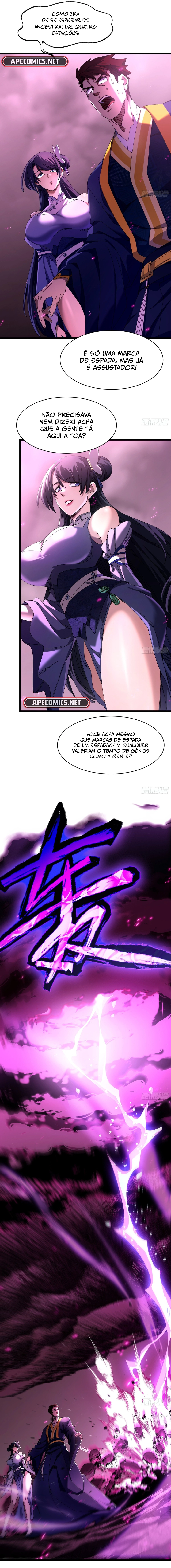 Sério que Cultivar é Difícil? Capítulo 9 Página 6