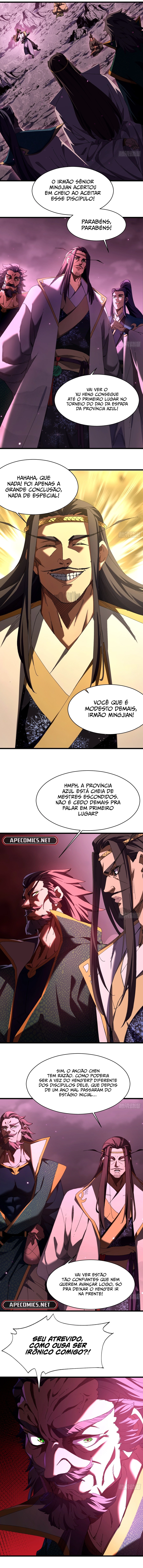Sério que Cultivar é Difícil? Capítulo 9 Página 8