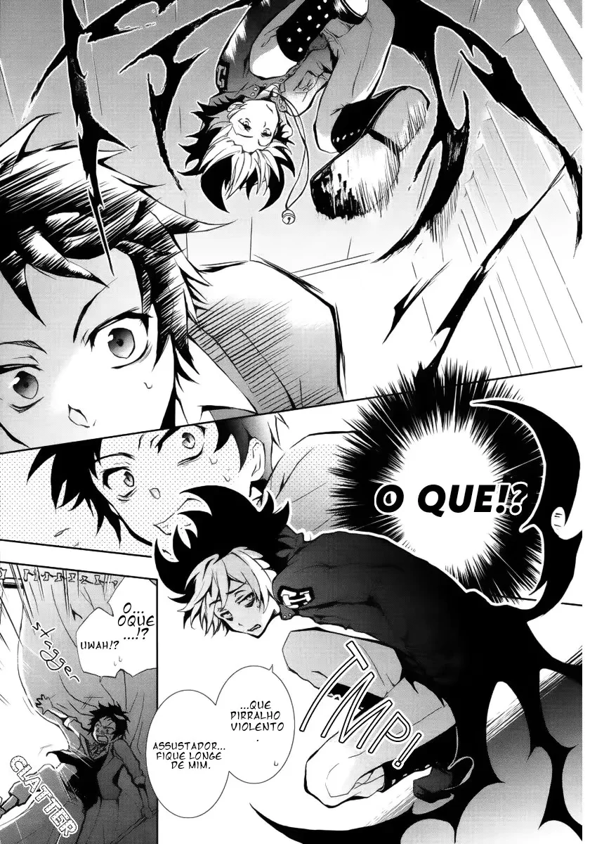 Servamp Capítulo 1 Página 10