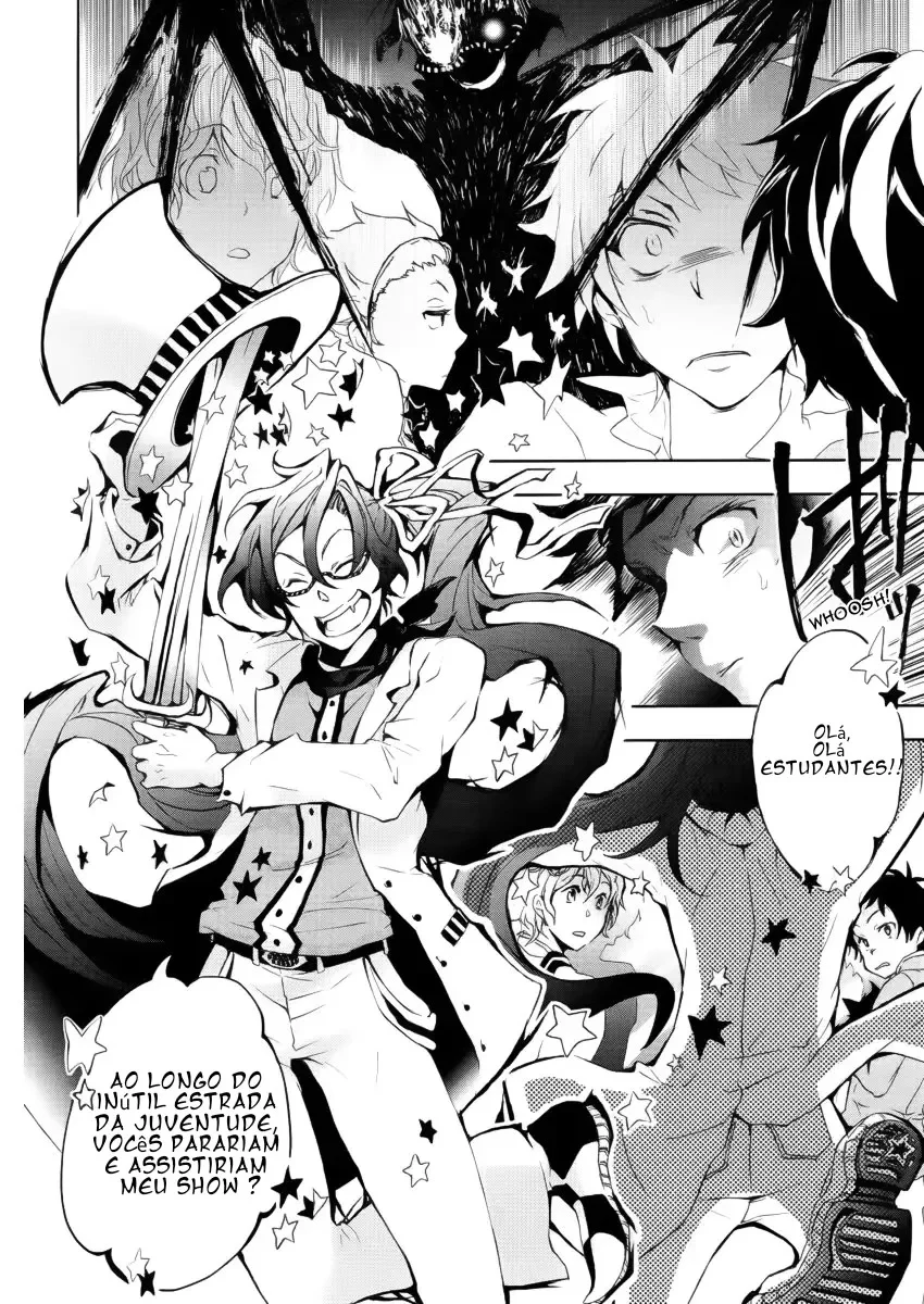 Servamp Capítulo 1 Página 20