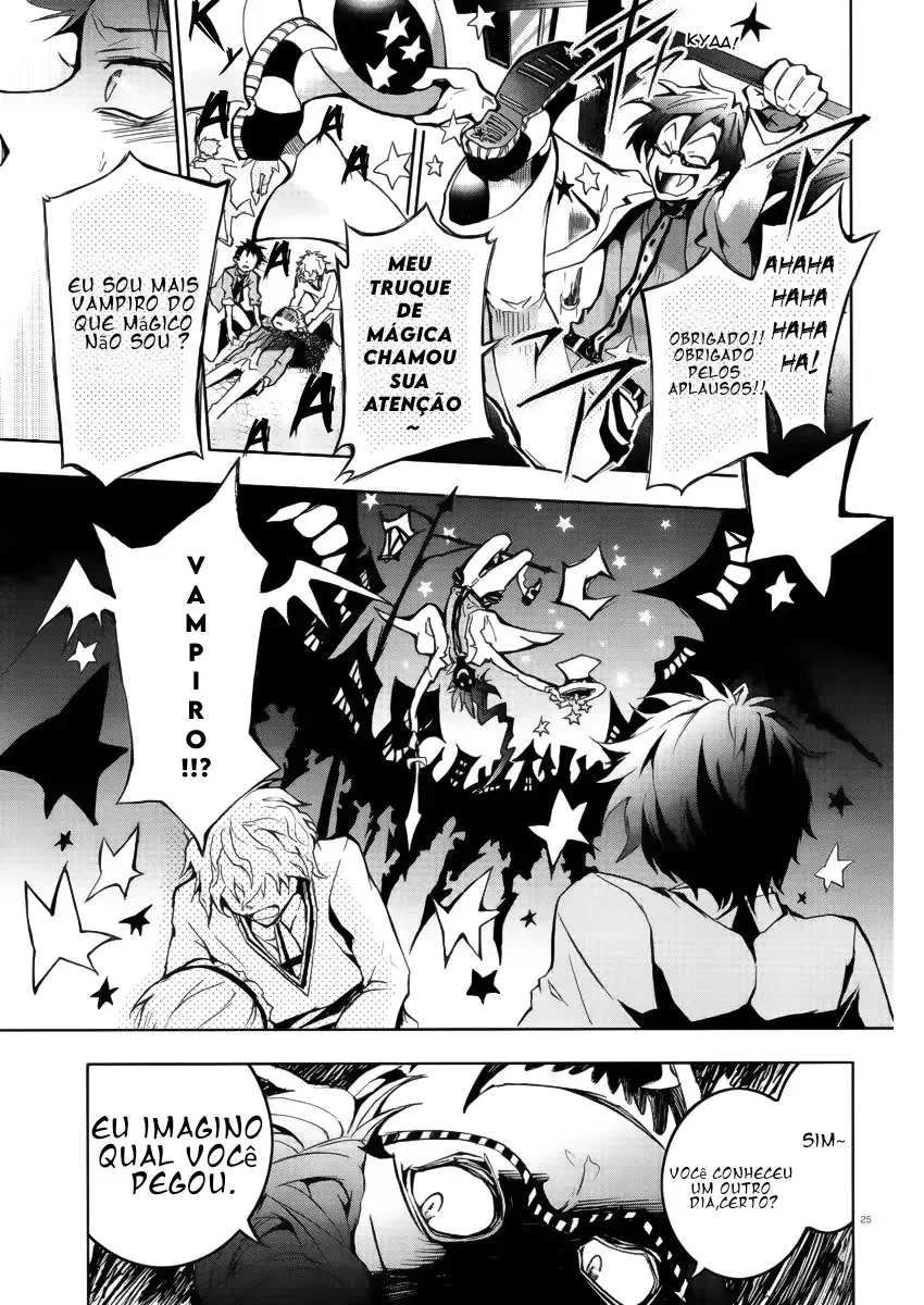 Servamp Capítulo 1 Página 23