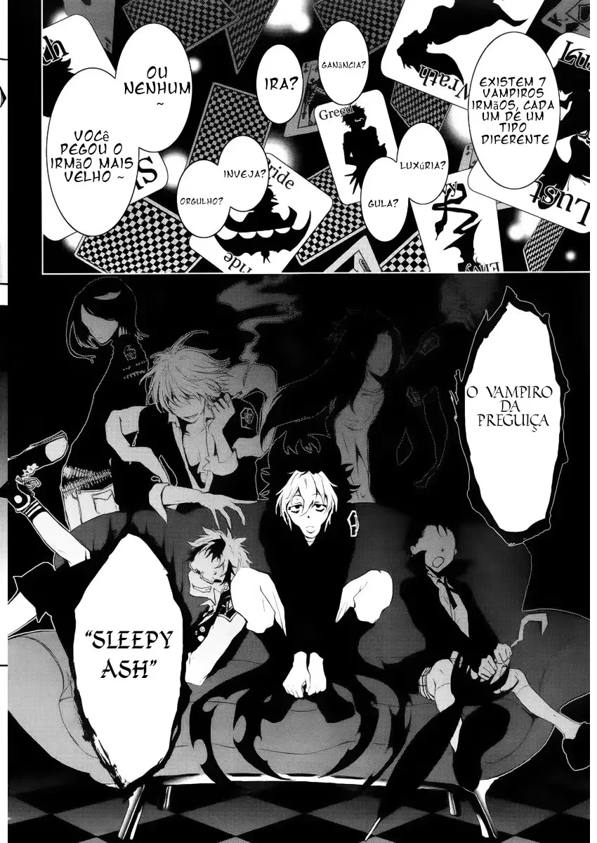 Servamp Capítulo 1 Página 24