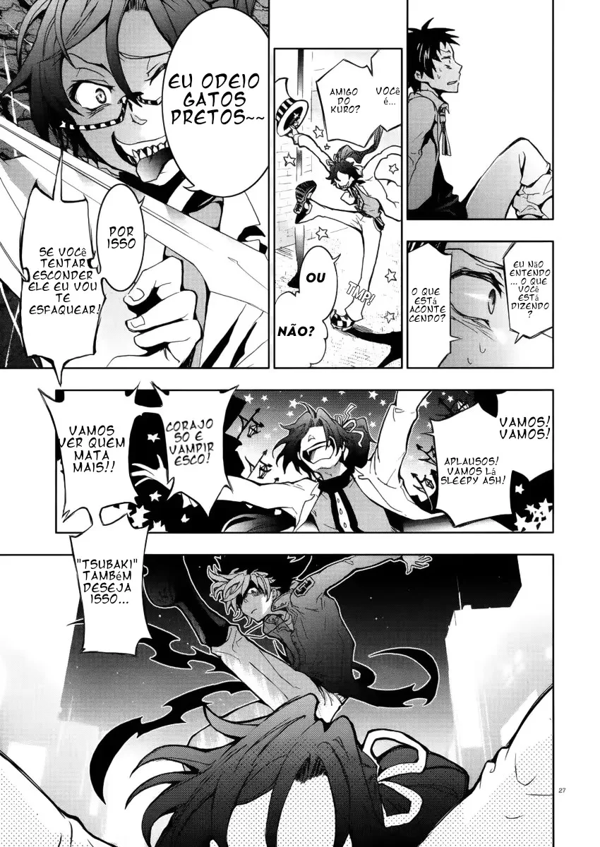 Servamp Capítulo 1 Página 25