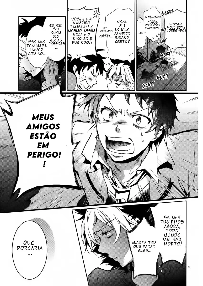 Servamp Capítulo 1 Página 27