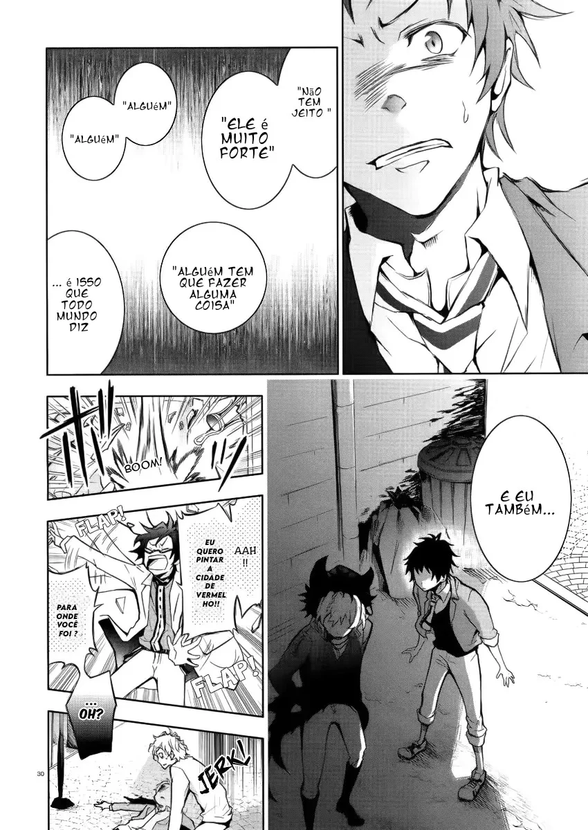 Servamp Capítulo 1 Página 28