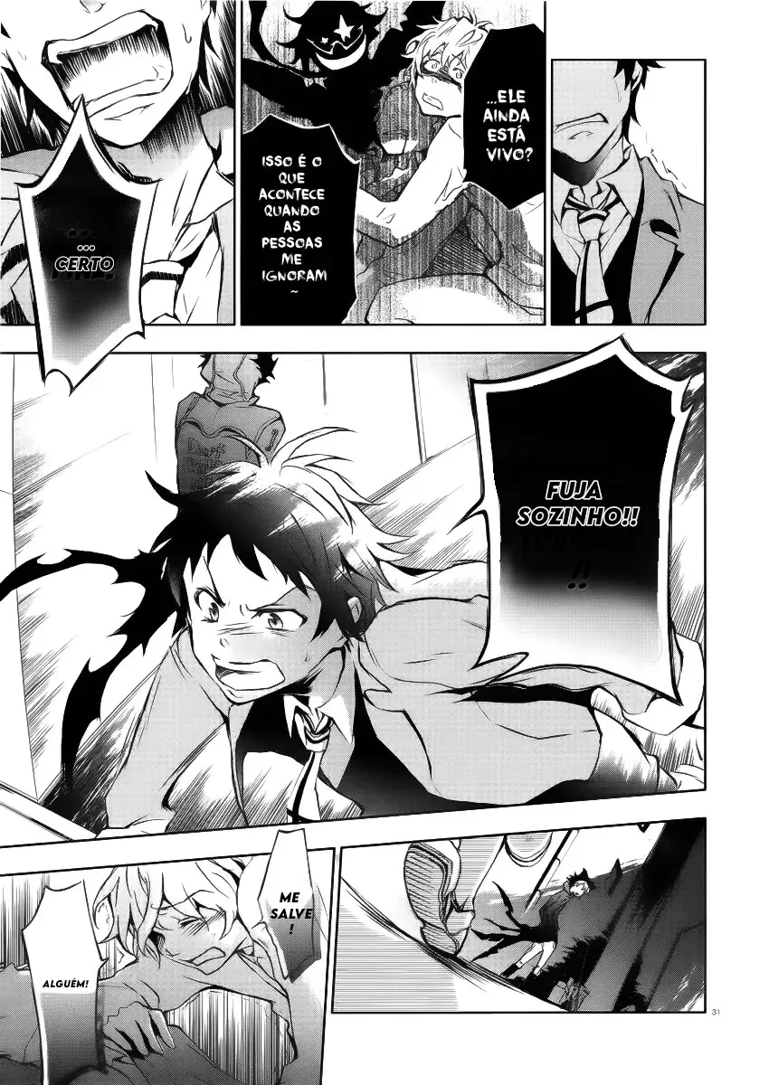 Servamp Capítulo 1 Página 29