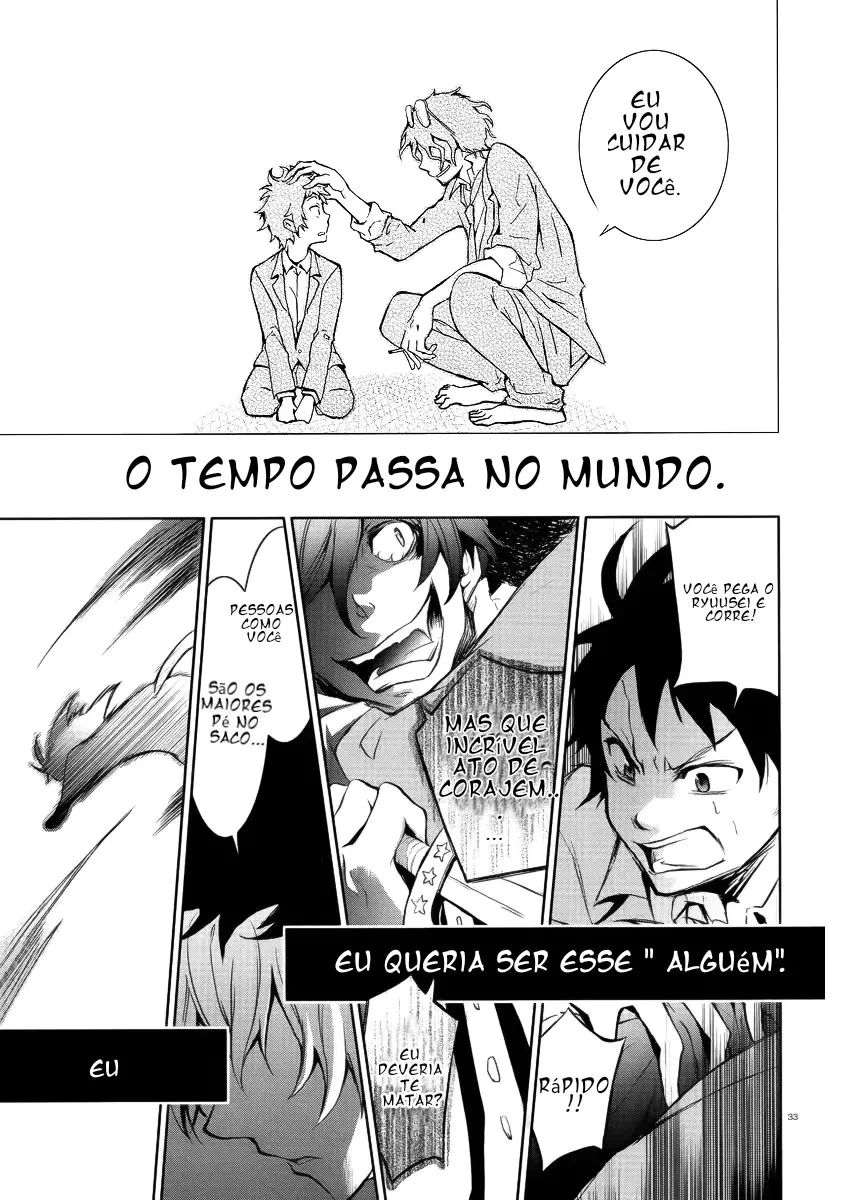 Servamp Capítulo 1 Página 31