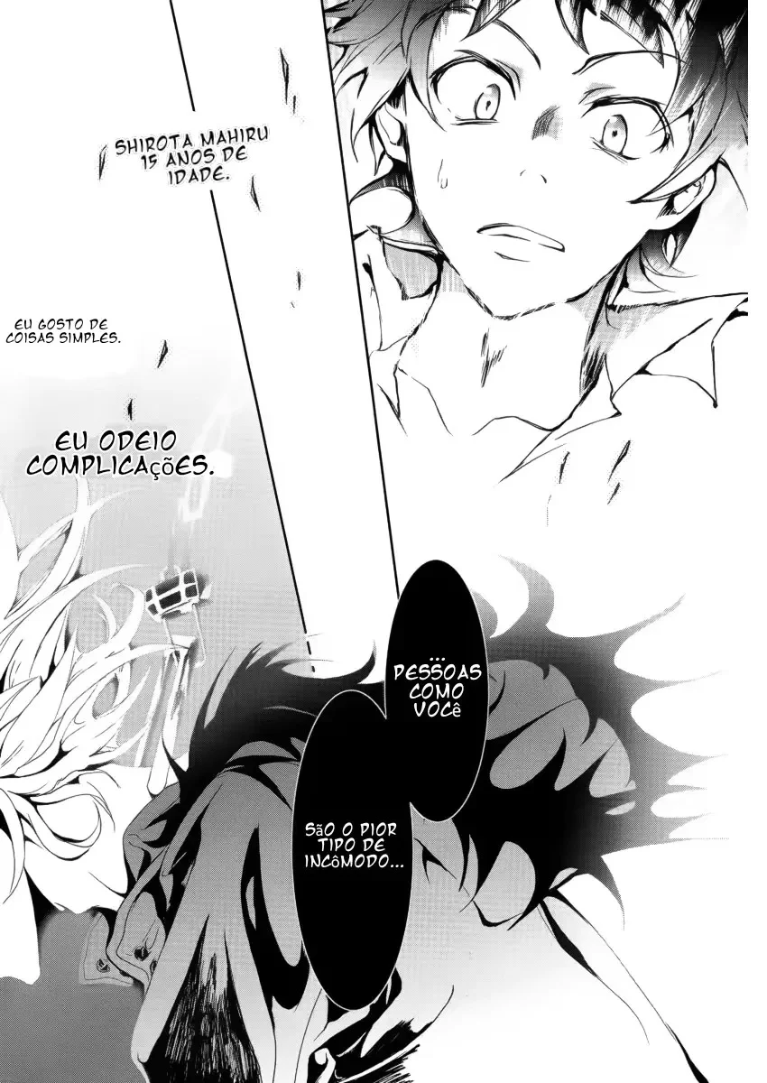 Servamp Capítulo 1 Página 34
