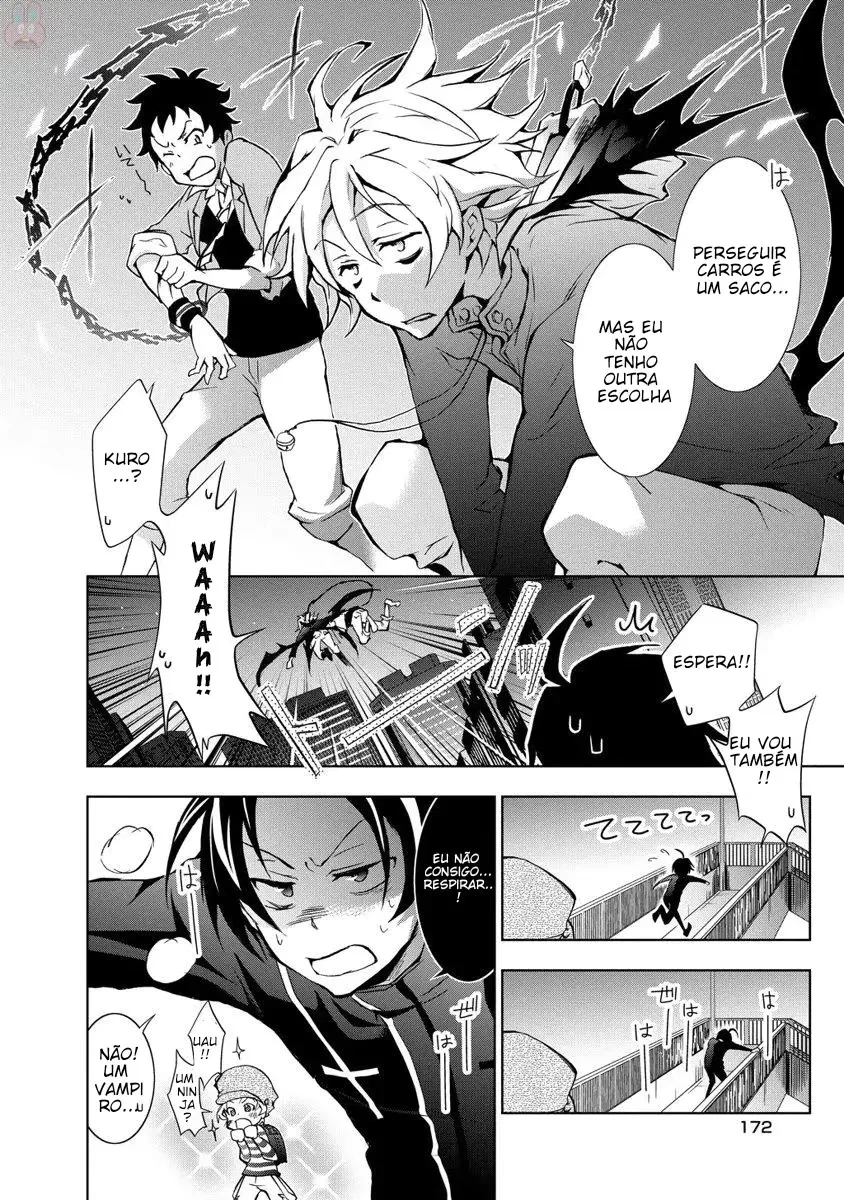 Servamp Capítulo 10.5 Página 12