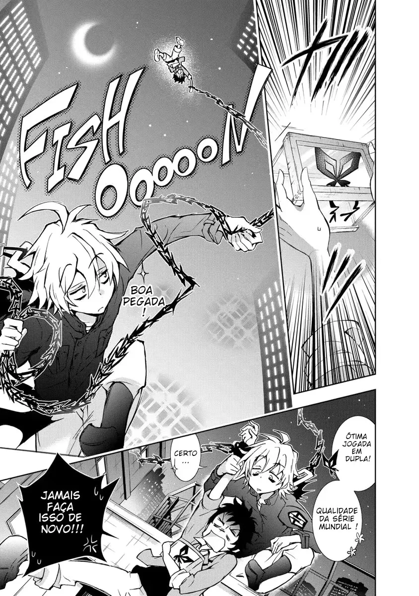 Servamp Capítulo 10.5 Página 15