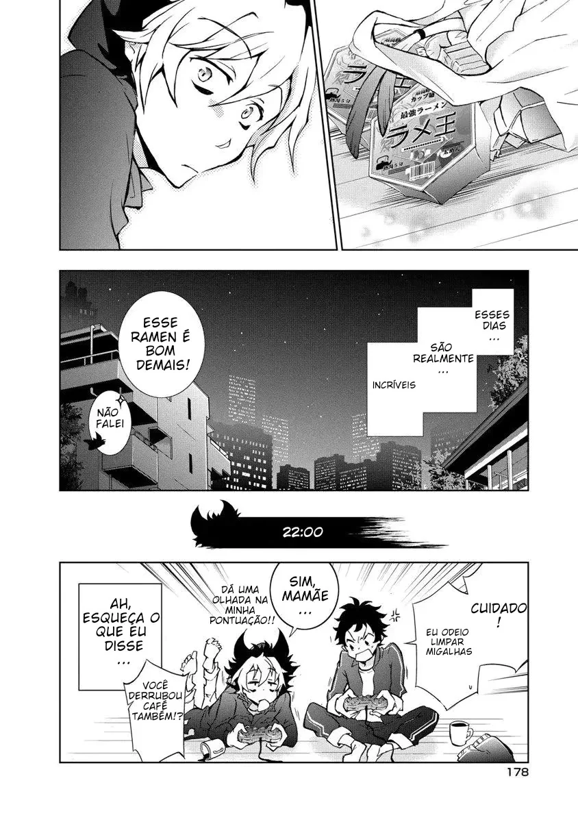 Servamp Capítulo 10.5 Página 18