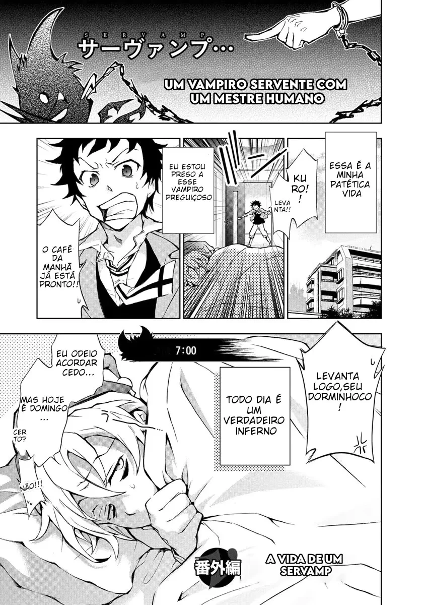 Servamp Capítulo 10.5 Página 3