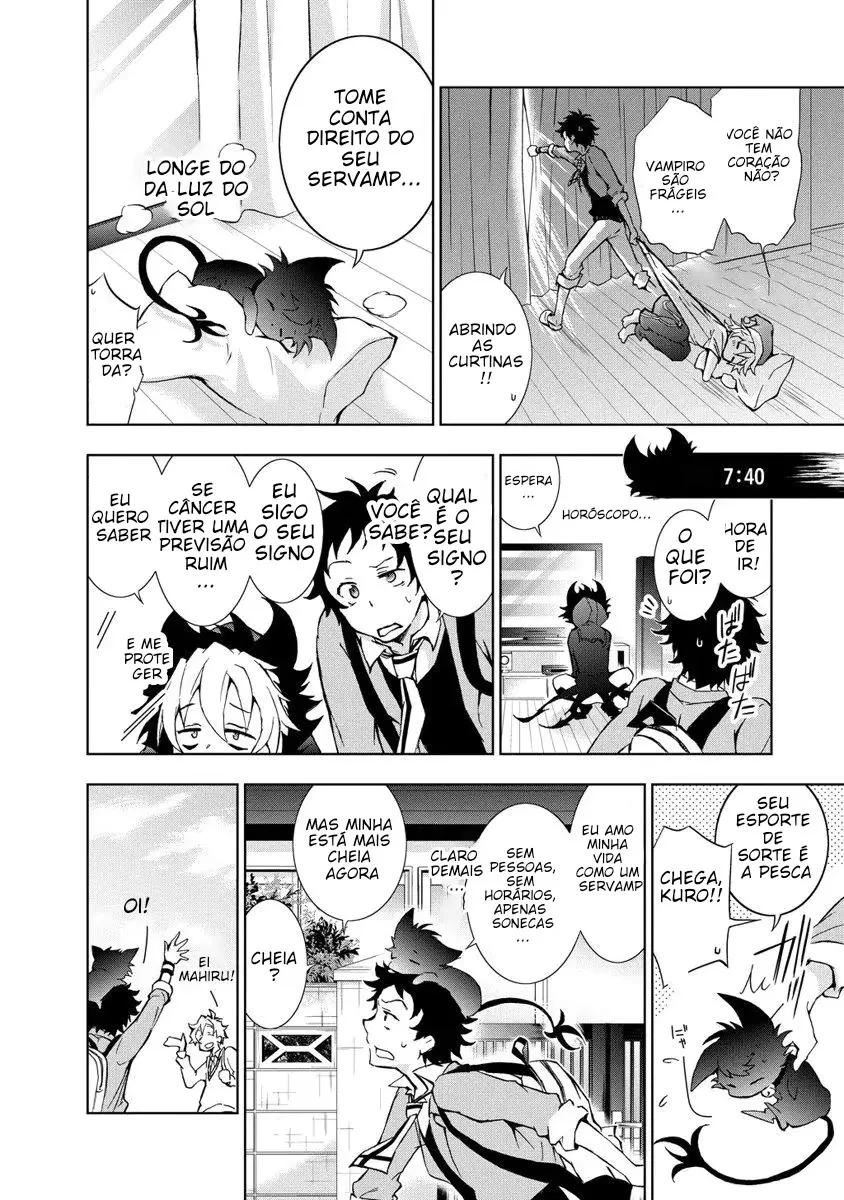 Servamp Capítulo 10.5 Página 4