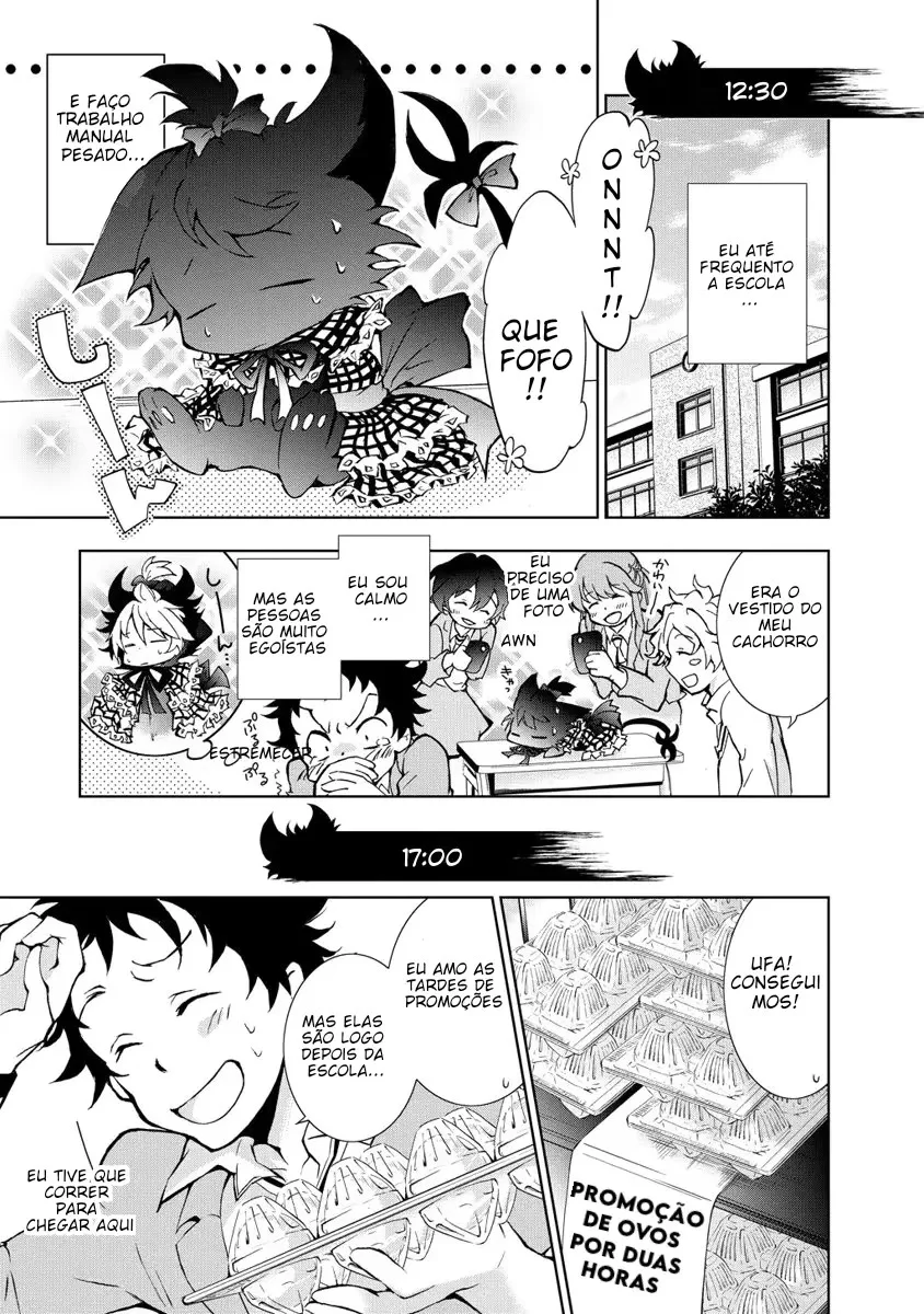 Servamp Capítulo 10.5 Página 5