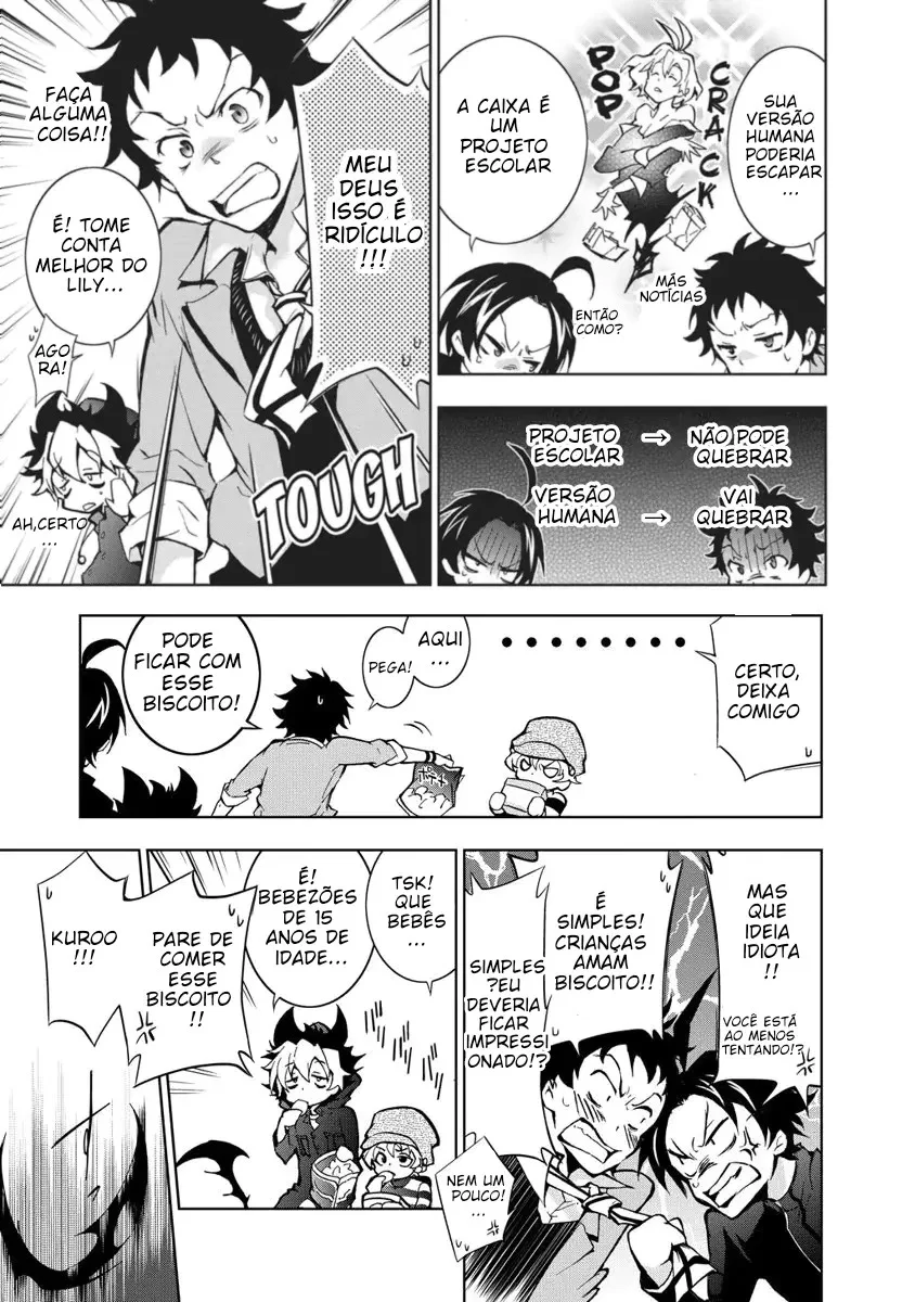 Servamp Capítulo 10.5 Página 9