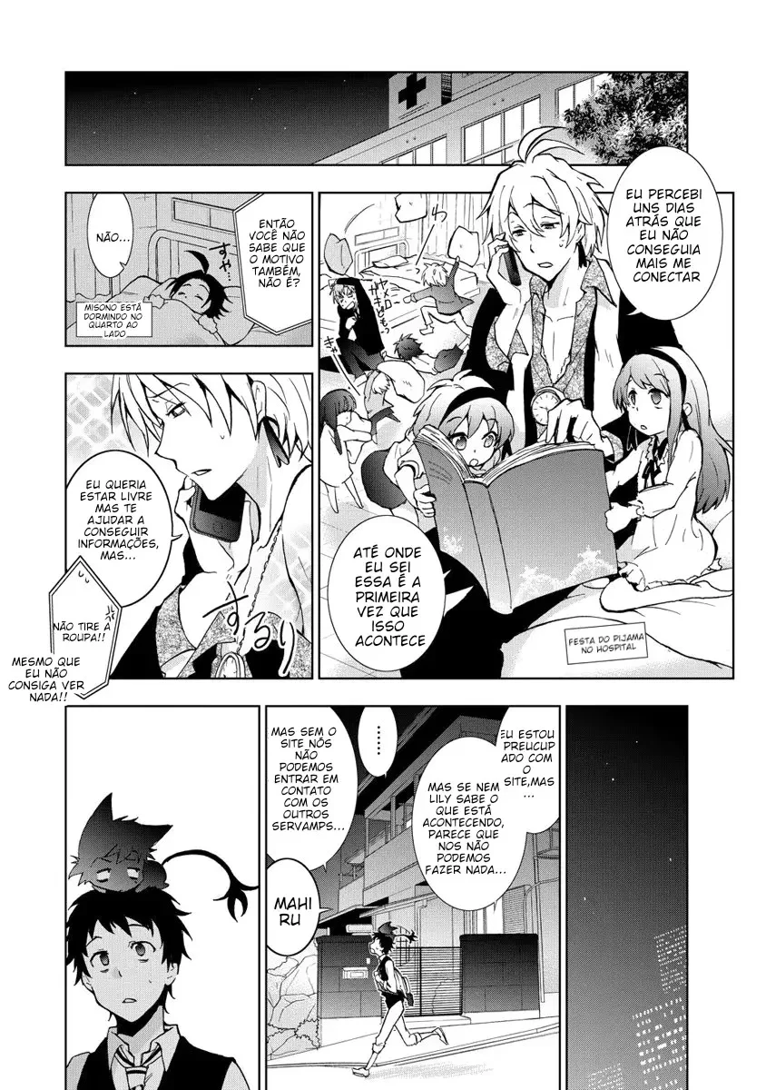 Servamp Capítulo 10 Página 11