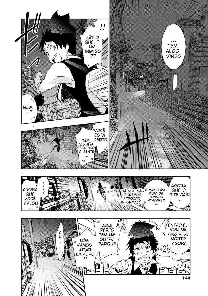 Servamp Capítulo 10 Página 12