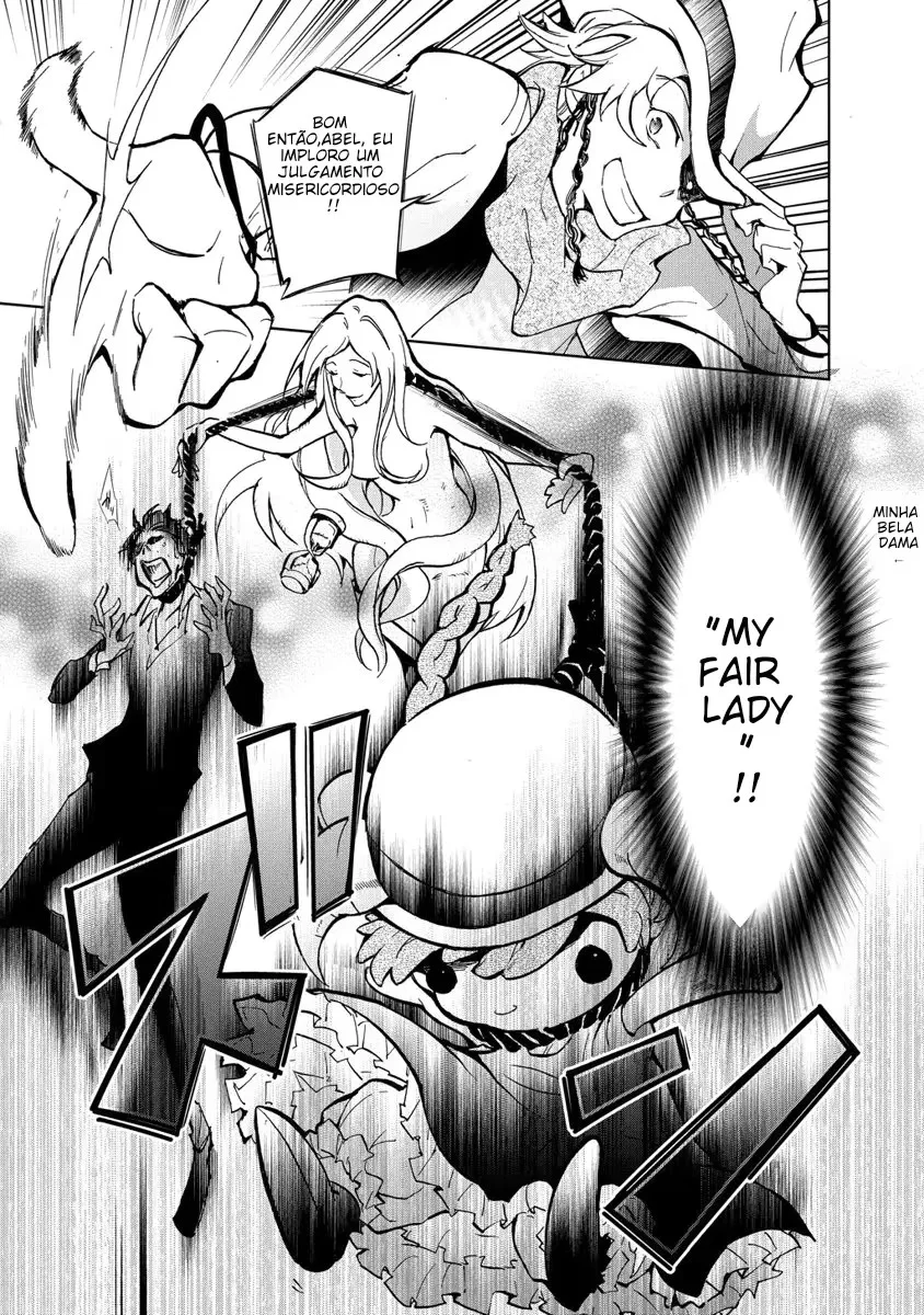 Servamp Capítulo 10 Página 15