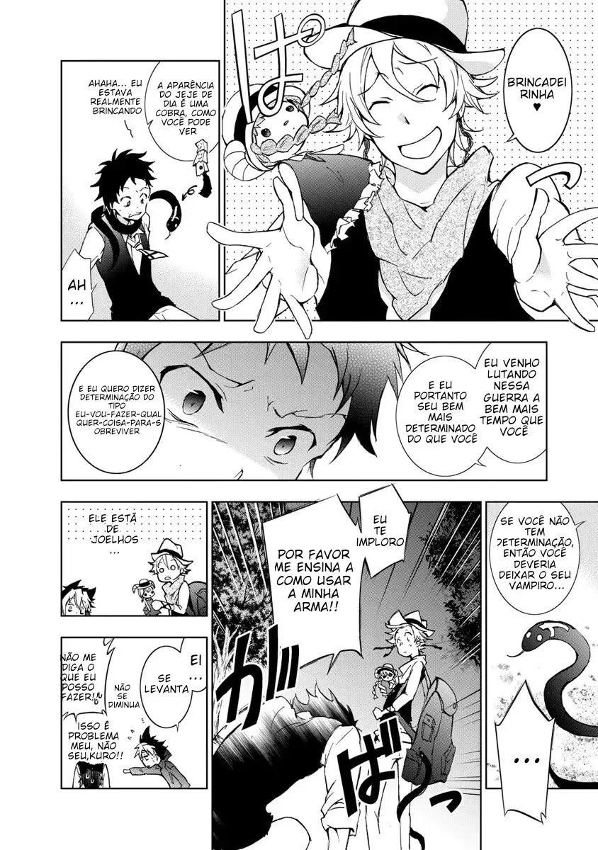 Servamp Capítulo 10 Página 18
