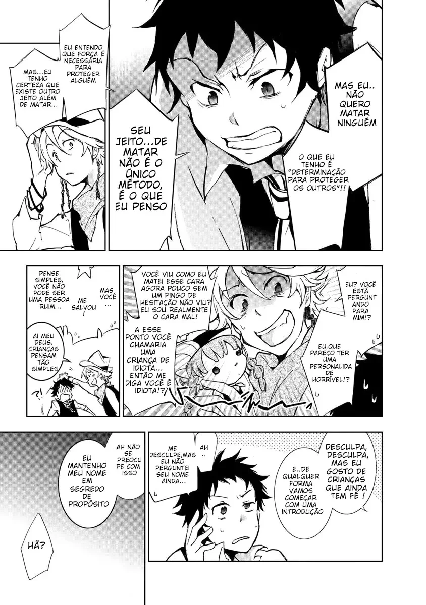 Servamp Capítulo 10 Página 19