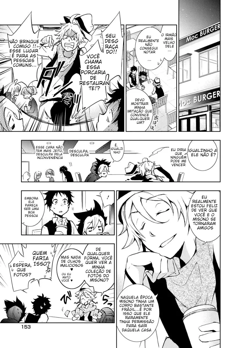 Servamp Capítulo 10 Página 21