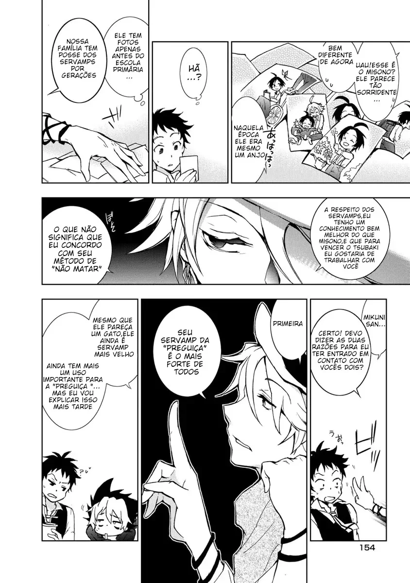 Servamp Capítulo 10 Página 22