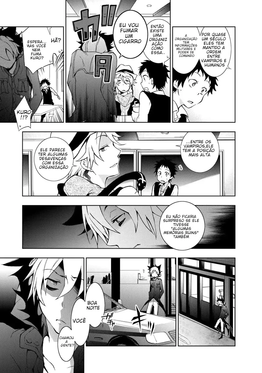 Servamp Capítulo 10 Página 25