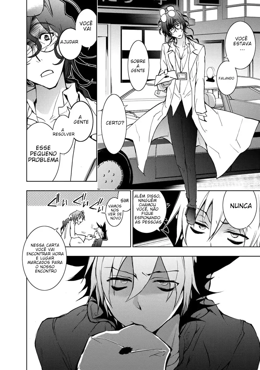 Servamp Capítulo 10 Página 26
