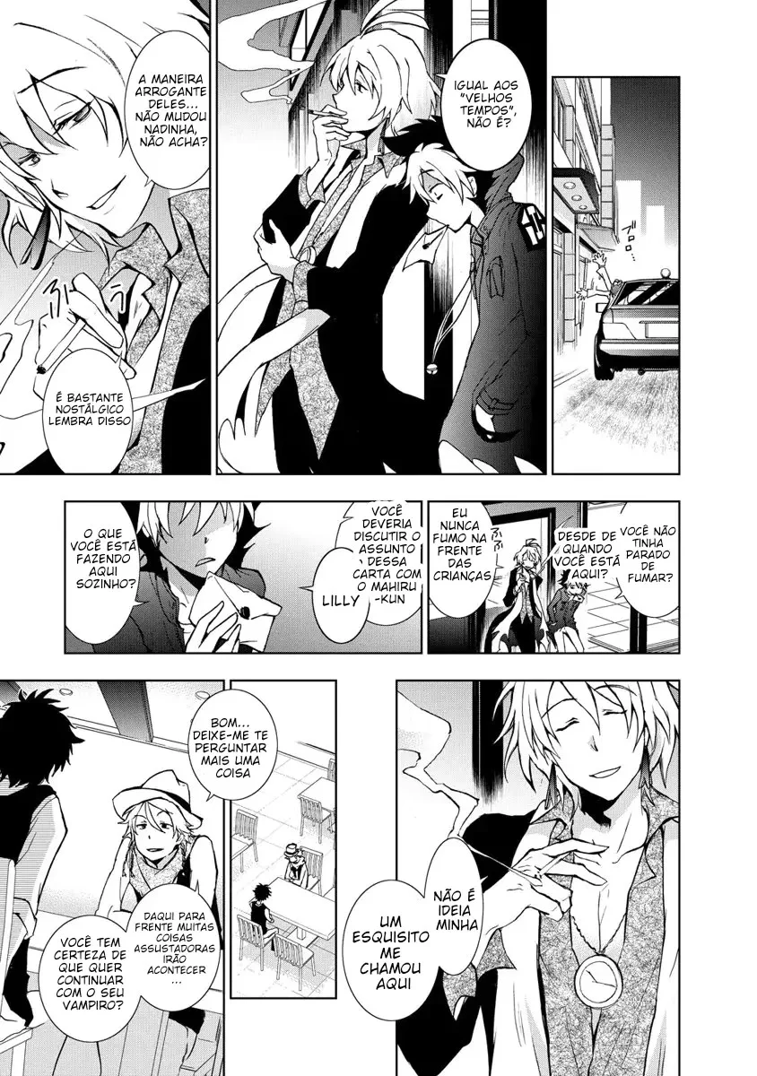 Servamp Capítulo 10 Página 27