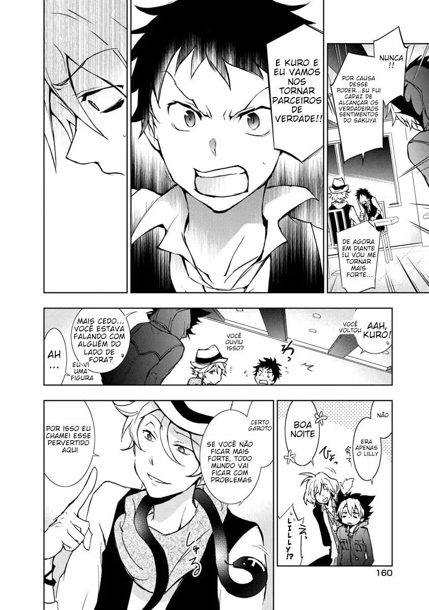 Servamp Capítulo 10 Página 28