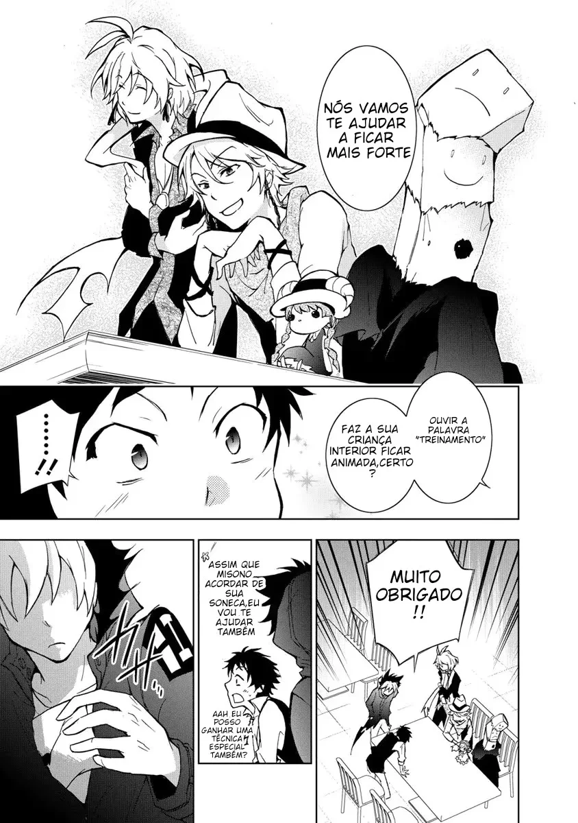 Servamp Capítulo 10 Página 29