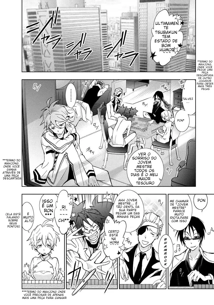 Servamp Capítulo 10 Página 4