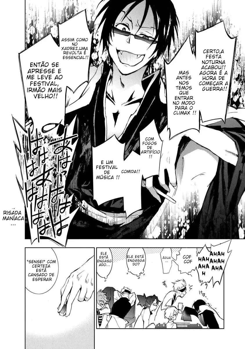 Servamp Capítulo 10 Página 6