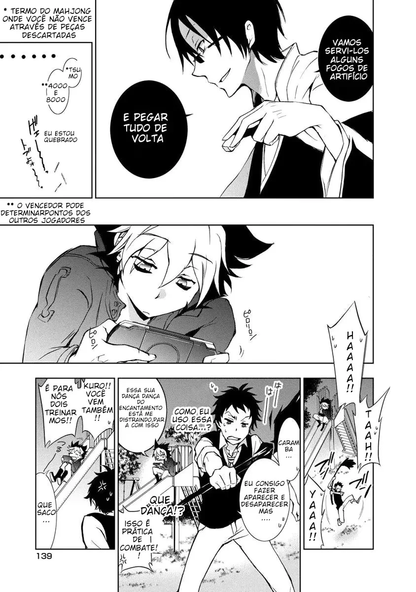 Servamp Capítulo 10 Página 7