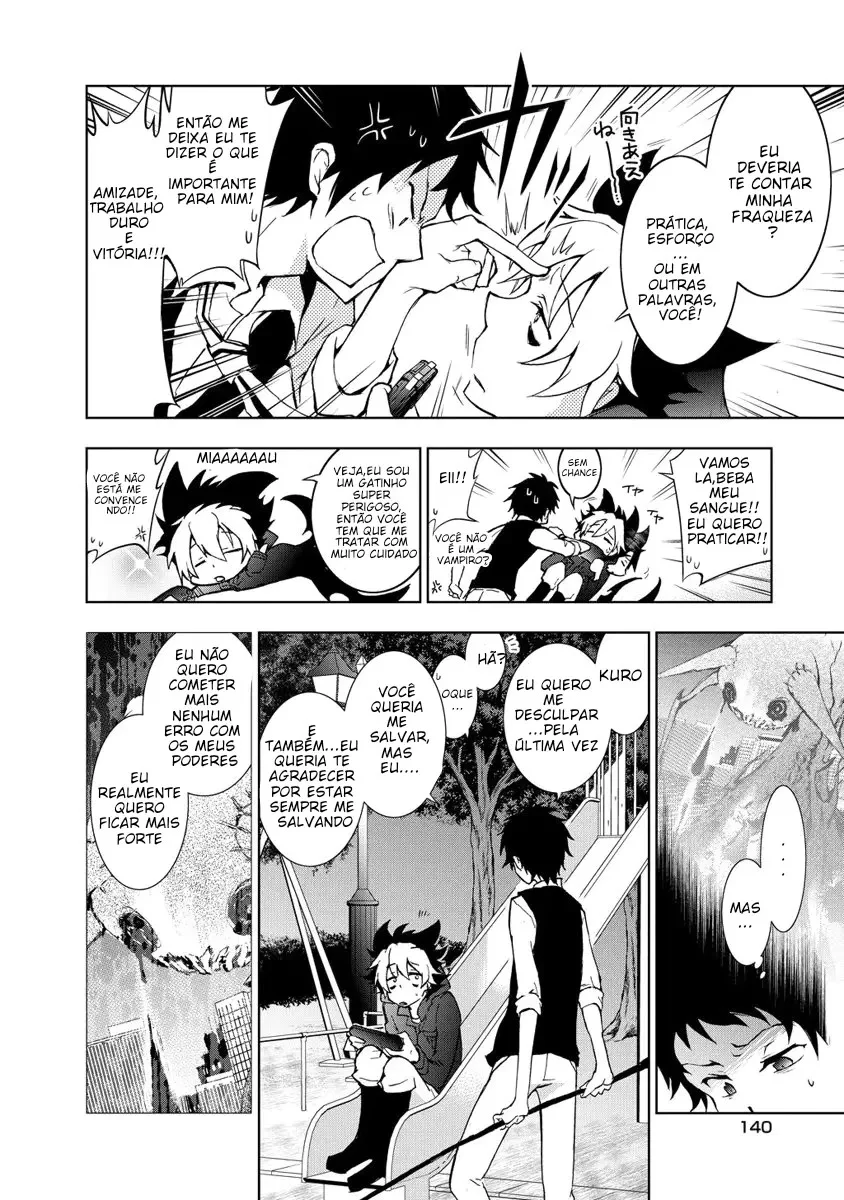 Servamp Capítulo 10 Página 8