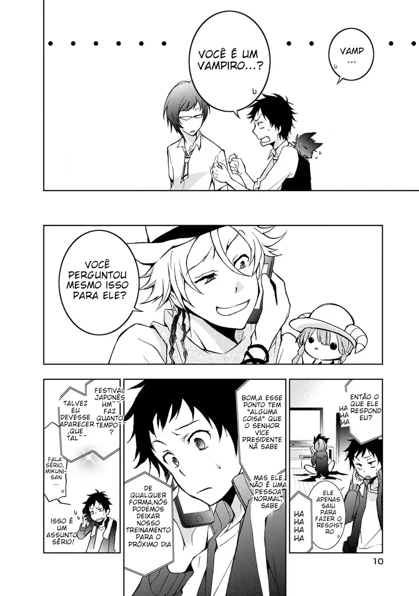 Servamp Capítulo 11 Página 10