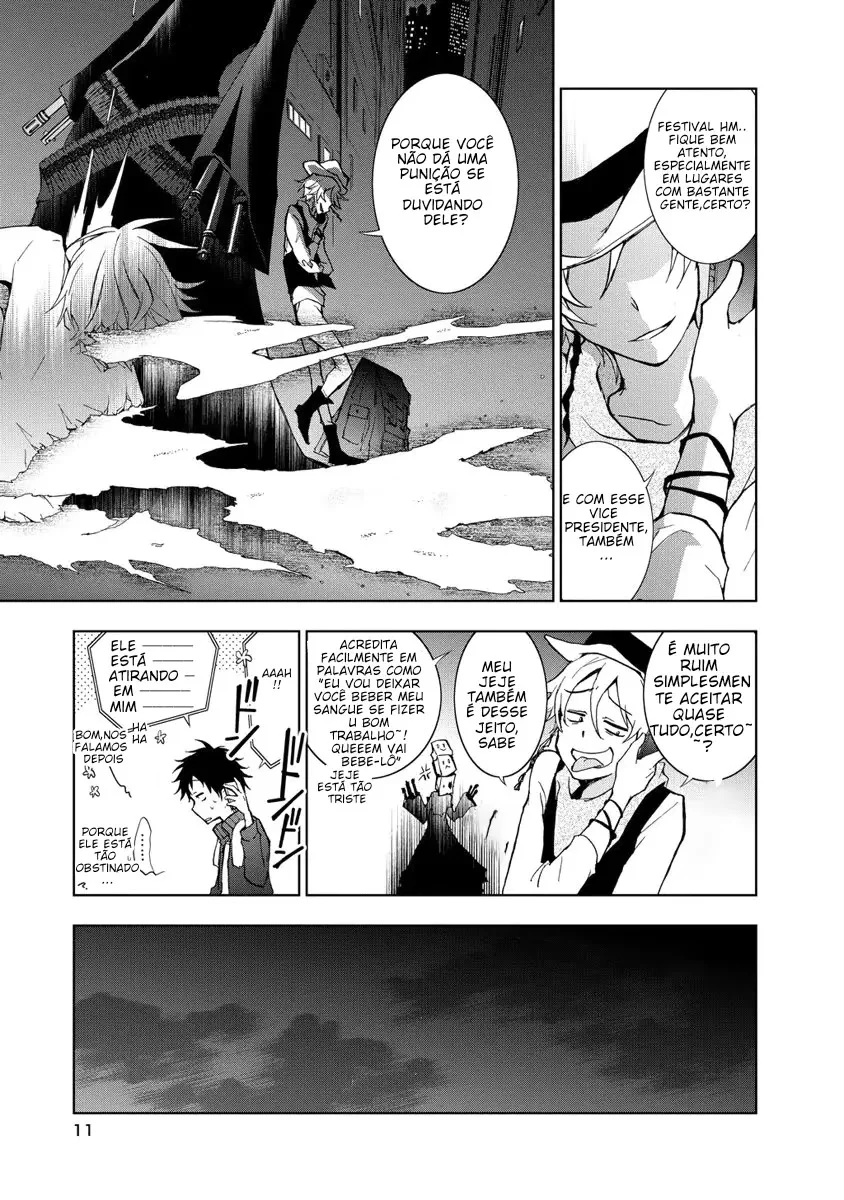 Servamp Capítulo 11 Página 11