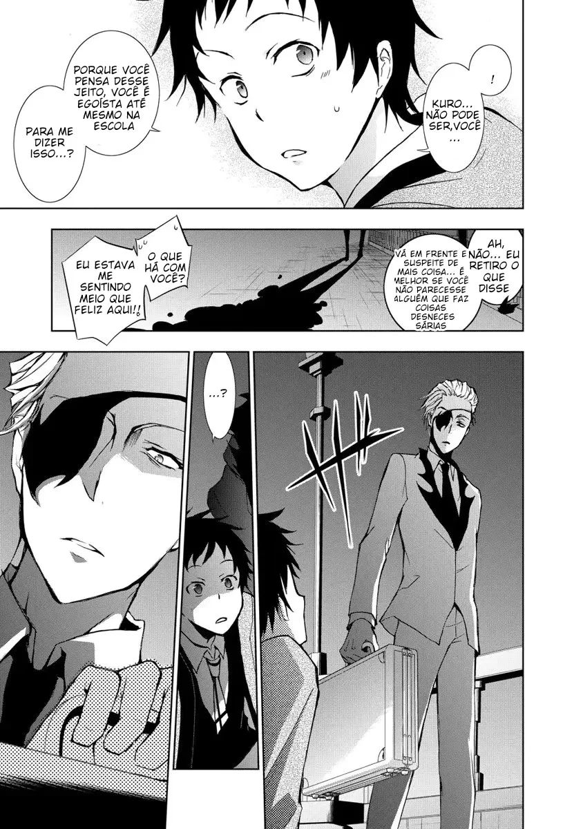 Servamp Capítulo 11 Página 15