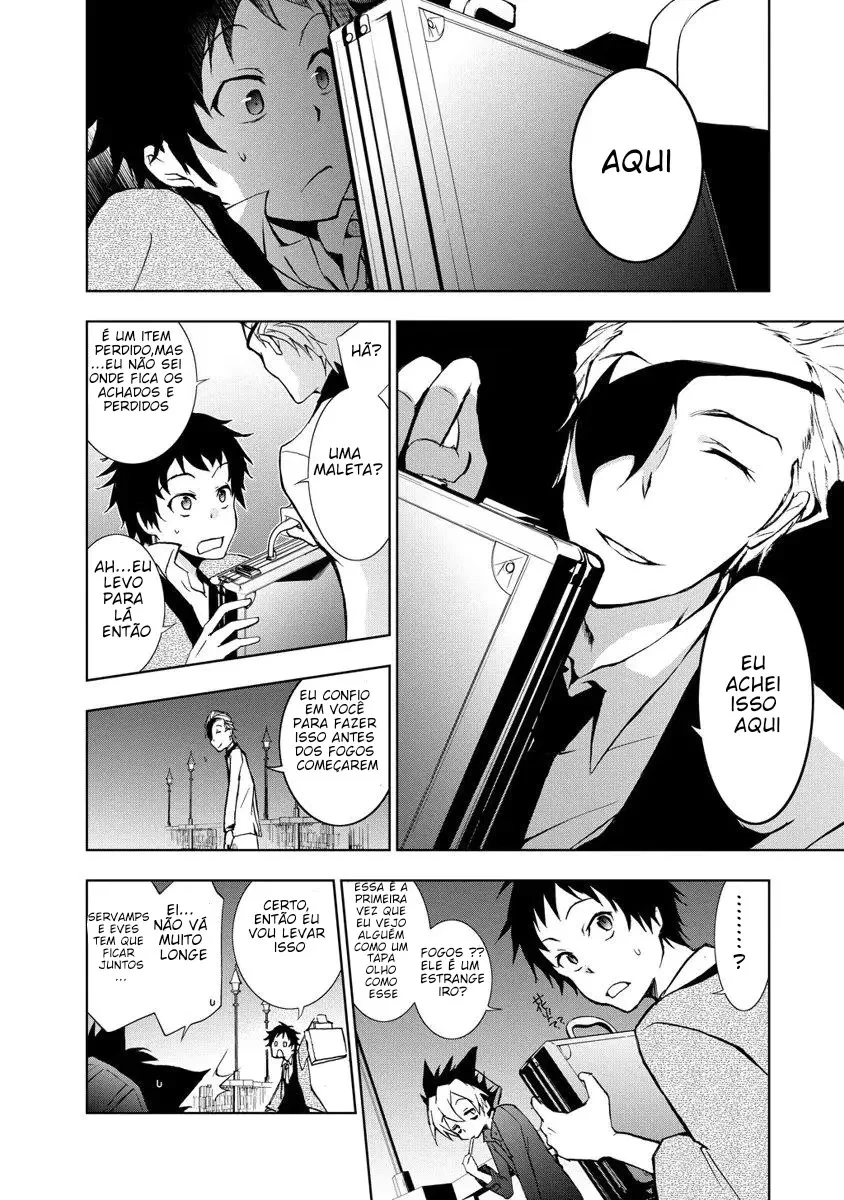 Servamp Capítulo 11 Página 16