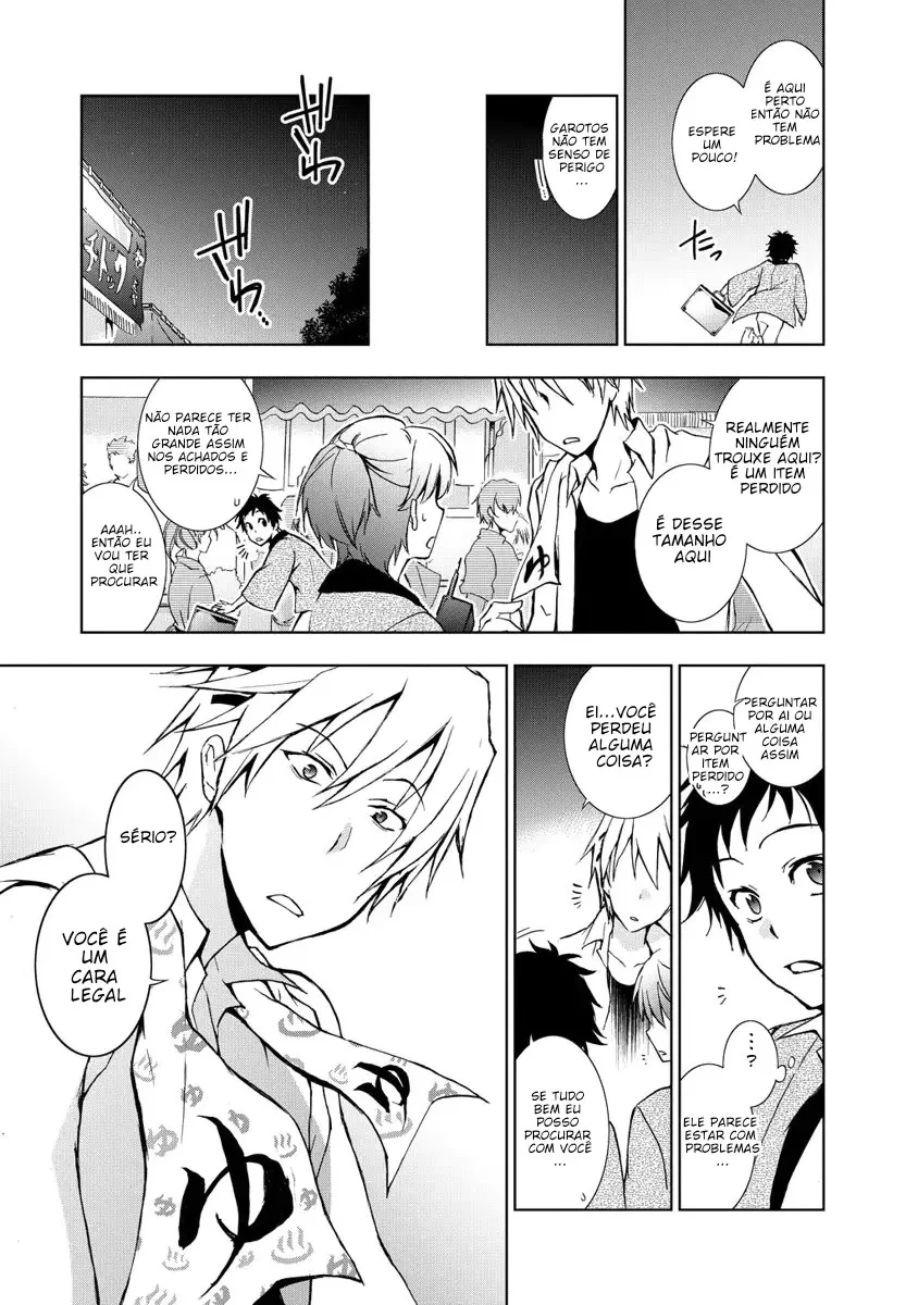 Servamp Capítulo 11 Página 17